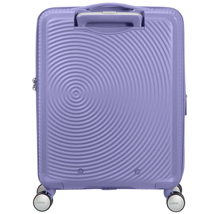 Handgepäckkoffer, erweiterbar, 55cm, Lavendel