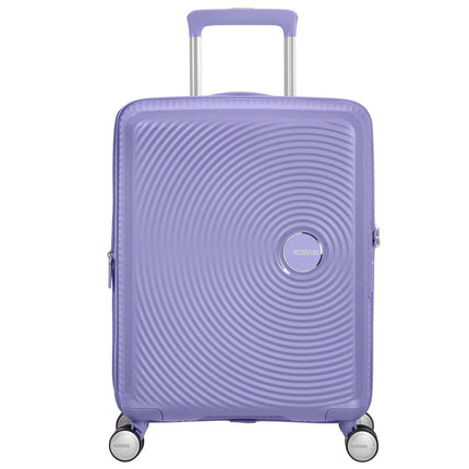 Handgepäckkoffer, erweiterbar, 55cm, Lavendel
