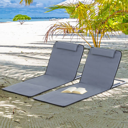 Adjustable carrying case in steel - 134x48x36-45cm