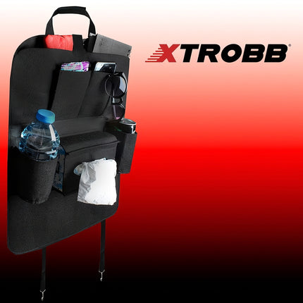 Autositz-Organizer - Filz Xtrobb 22849 