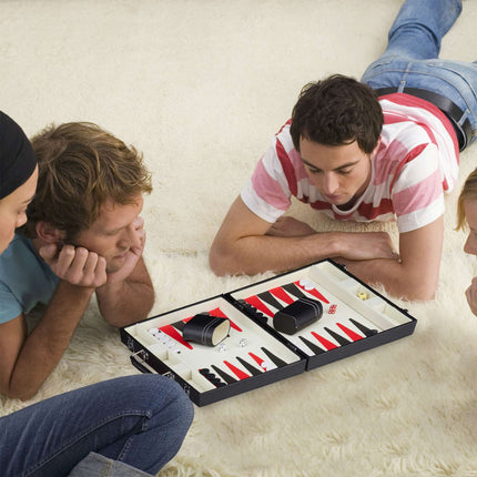 Case for backgammon