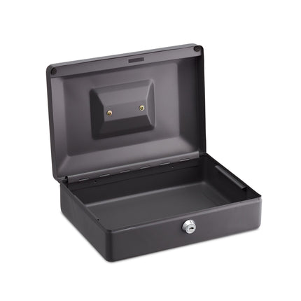 Cash box with 2 keys