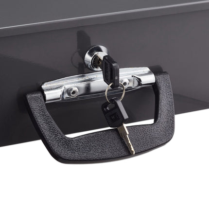 Cash drawer with coin counter