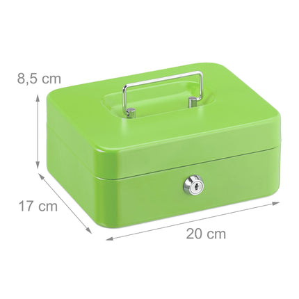 Cash drawer with coin counter