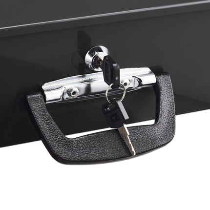 Cash drawer with coin counter