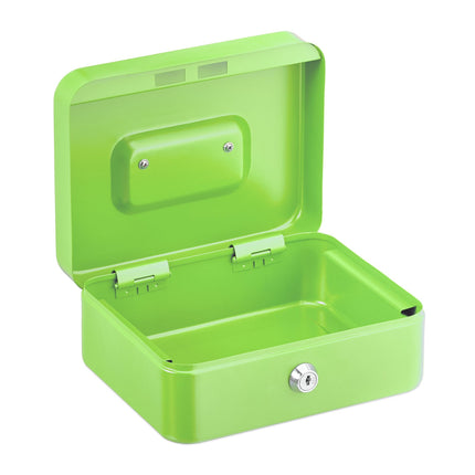 Cash drawer with coin counter