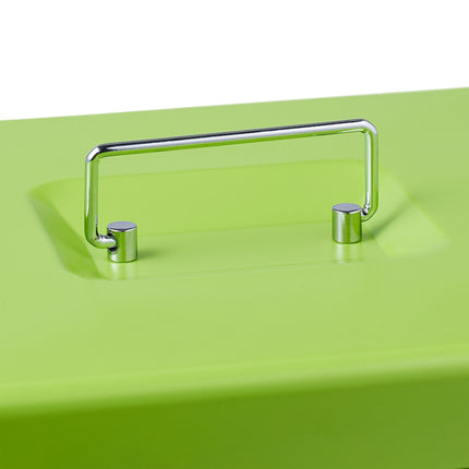 Cash drawer with combination