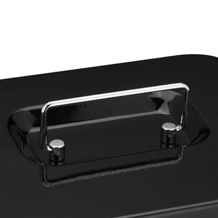 Cash drawer with number combination