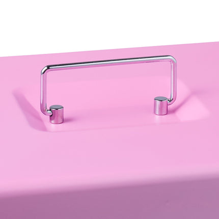 Cash drawer with number combination
