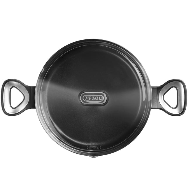 Kasserolle 4,9L MIT DECKEL ORIGIN+
