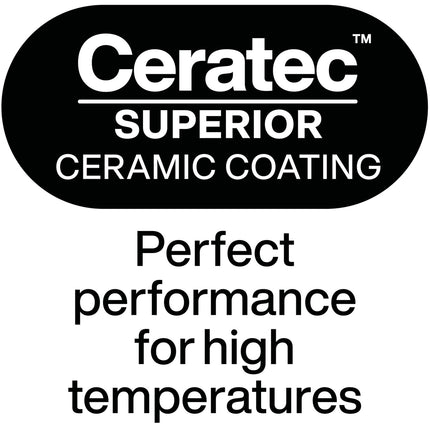 Cocotte Hard Face 1,8 L avec couvercle Céramique 1075524