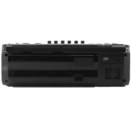 Kassettenradio Stereo Bluetooth SRR80TI Silber