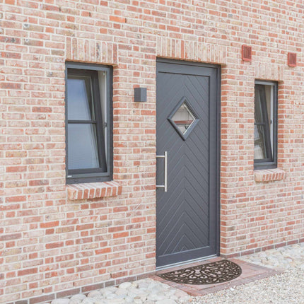Cast-Iron Doormat