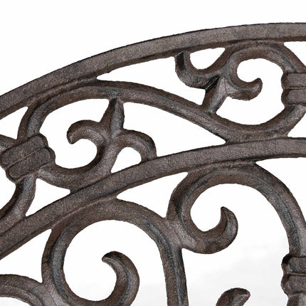Cast-Iron Doormat