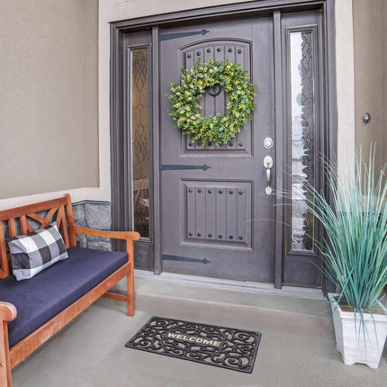Cast-Iron Doormat