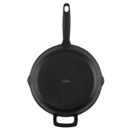Cast Iron Frying Pan, 26 cm