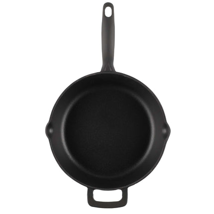 Cast Iron Frying Pan, 26 cm