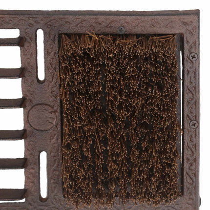 Cast Iron Shoe Scraper