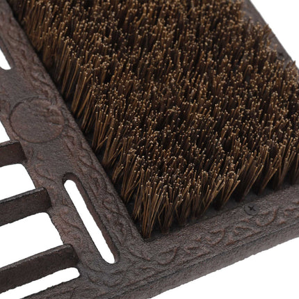 Cast Iron Shoe Scraper