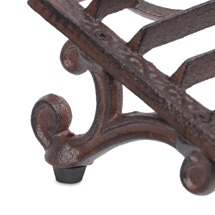 Cast Iron Shoe Scraper