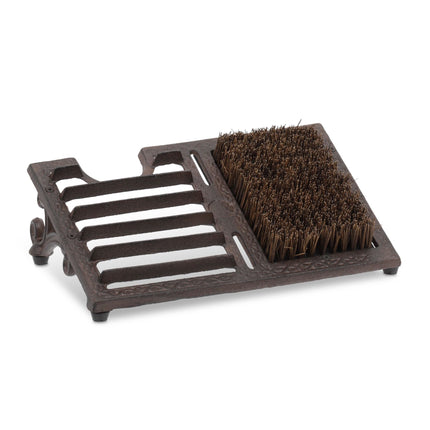 Cast Iron Shoe Scraper
