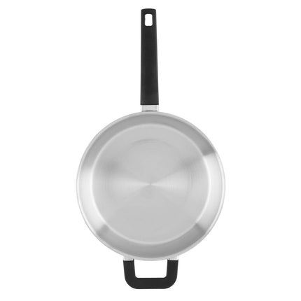 Gusseisenpfanne, 26 cm, 3,2 L Fassungsvermögen