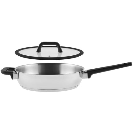 Gusseisenpfanne, 26 cm, 3,2 L Fassungsvermögen