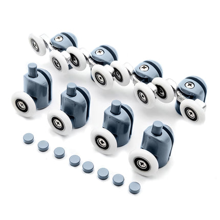 Rollen für Duschkabine, 8er-Set KK9646 