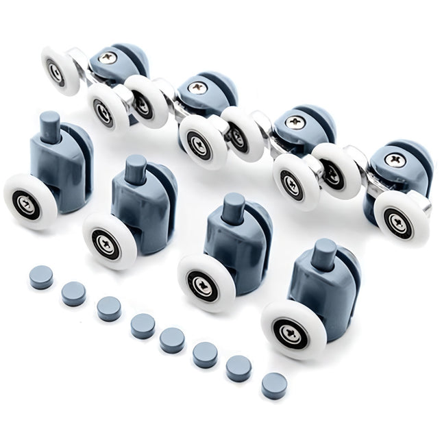 Rollen für Duschkabine, 8er-Set KK9646 