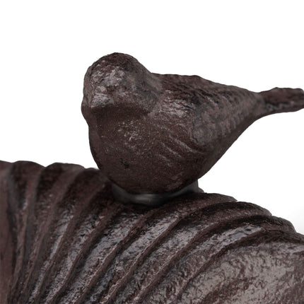 Vogelbad aus Gusseisen