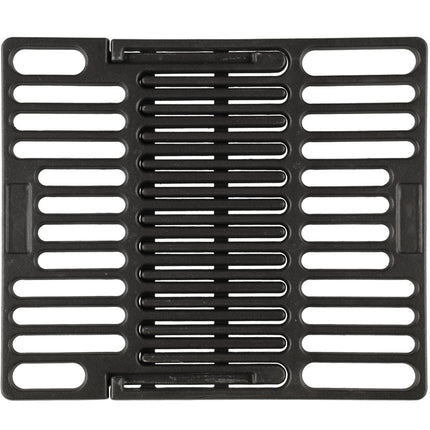 Litinový rošt Universal 30x35-45.5cm