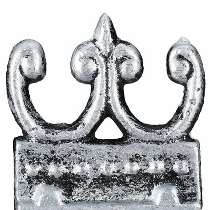 Cast iron soap dish