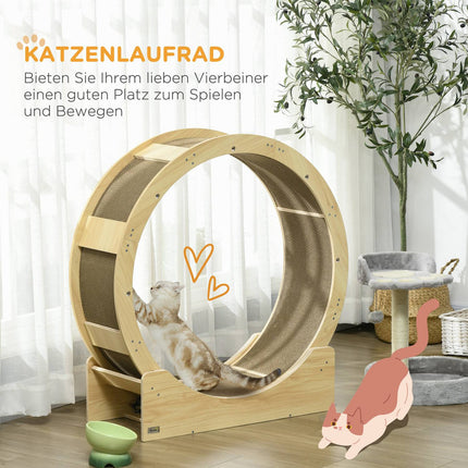 Cat Balance Bike 91 cm mit Bremse & Kratzbrett