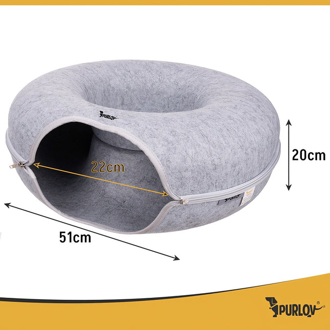 Katzenbett – Tunnel Purlov 25810