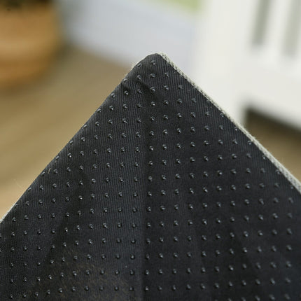 Katzenhöhlenbett, gemütliches graues Polyester, für Katzen bis 5 kg