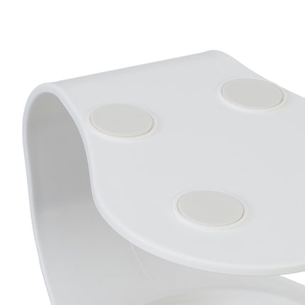 Katzennapf-Set, ergonomisches Design, rutschfest