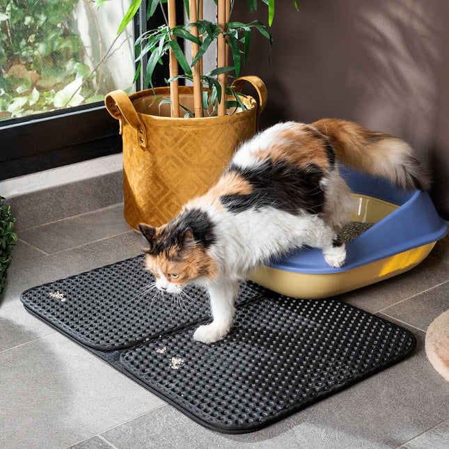 Katzentoilettenmatte Clikatt InnovaGoods