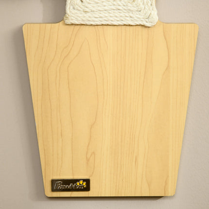 Cat Scratching Mat Set, Jute Rope, Cactus Design, 30x60 cm