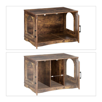 Cat cabinet for litter box XL