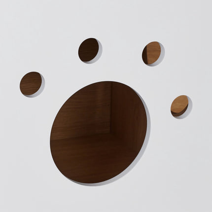 Meuble pour chat à 4 compartiments