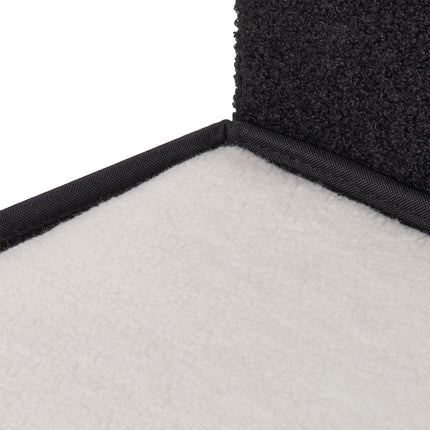 Cachette pour chat avec plusieurs lits