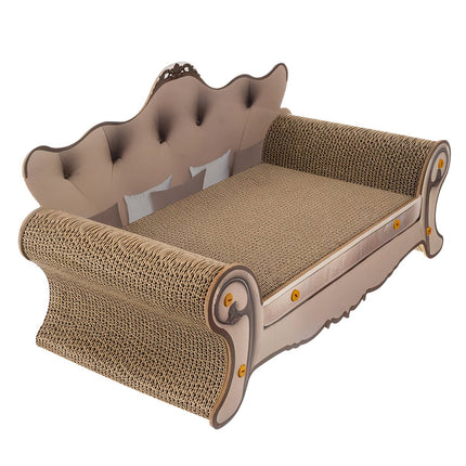 Griffoir pour chat - canapé Purlov 24285