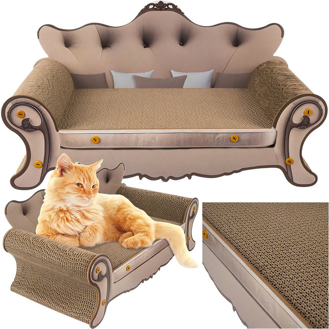 Katzenkratzbaum - Sofa Purlov 24285