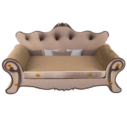 Griffoir pour chat - canapé Purlov 24285