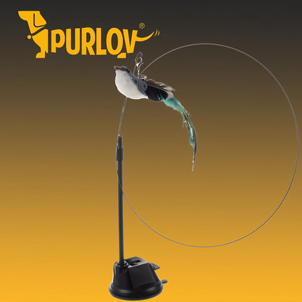 Cat toy with suction cup Purlov 22099