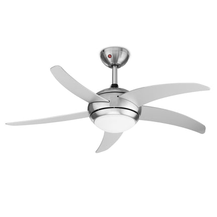 Stropní ventilátor 112cm, 3 rychlosti, dálkové ovládání