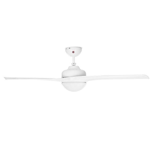 Stropní ventilátor 132cm, 3 rychlosti, dálkové ovládání