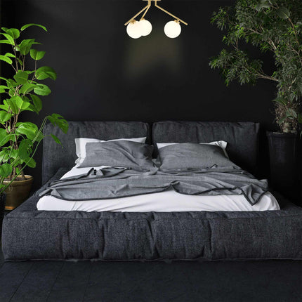 Ceiling lamp, 3-armed