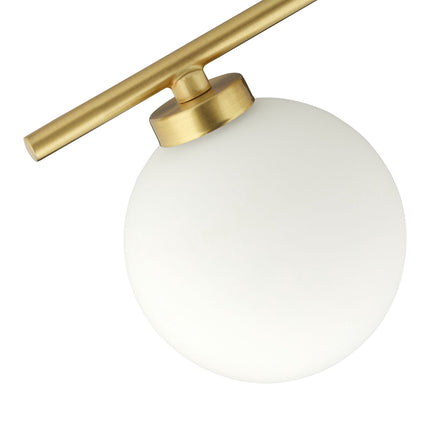 Ceiling lamp, 3-armed