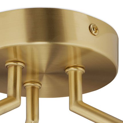 Ceiling lamp, 3-armed